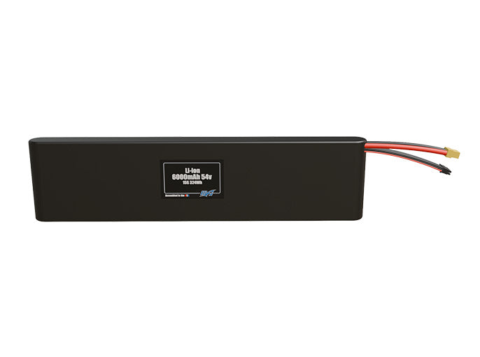 Li-ion 6000mAh 15S 54v Battery Pack