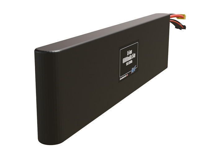 Li-ion 6000mAh 15S 54v Battery Pack