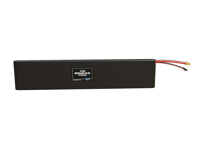 Li-ion 6000mAh 18S 64.8v Battery Pack