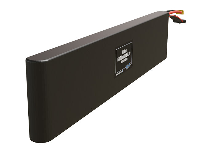 Li-ion 6000mAh 18S 64.8v Battery Pack