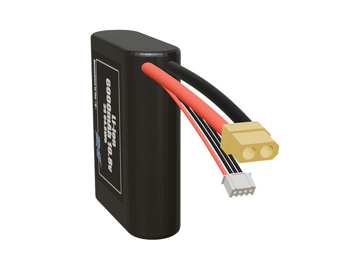 Li-ion 6000mAh 3S 10.8v Battery Pack