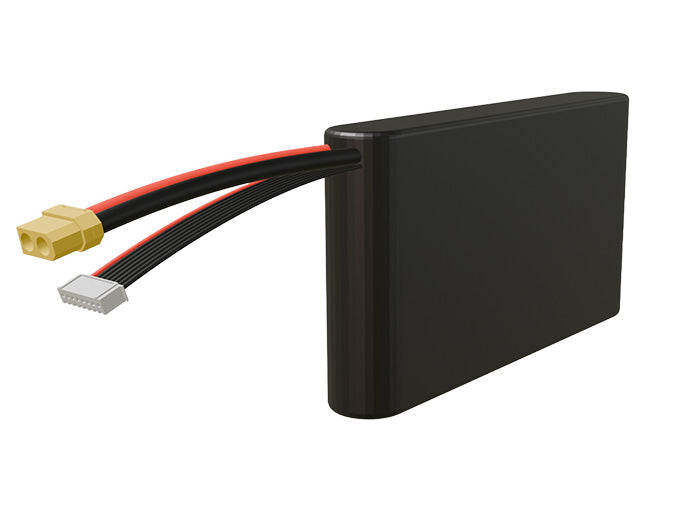 Li-ion 6000mAh 7S 25.2v Battery Pack