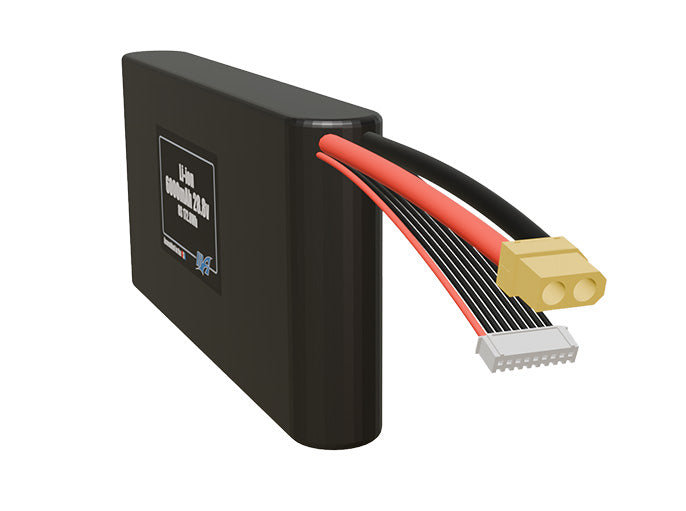Li-ion 6000mAh 8S 28.8v Battery Pack