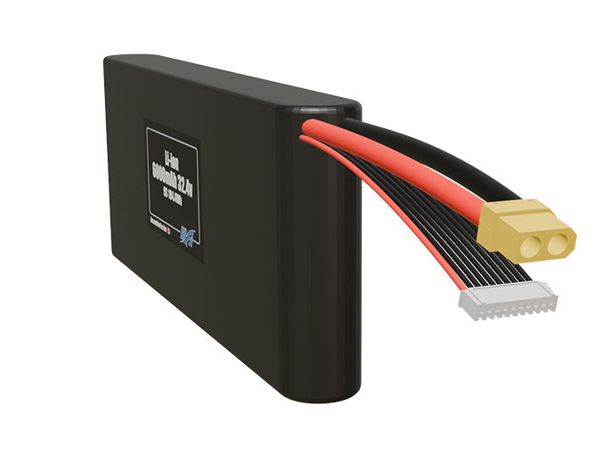 Li-ion 6000mAh 9S 32.4v Battery Pack