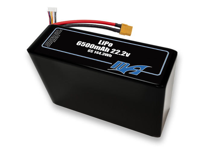 Accessoires Energie - Batterie Lipo Drone 6s 22.2v 5200mah