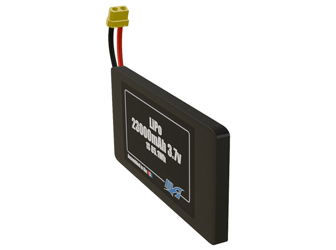 LiPo 23000mAh 1S 3.7v Battery Pack