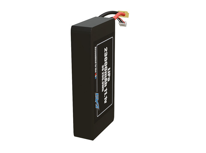 LiPo 23000mAh 3S 11.1v Battery Pack