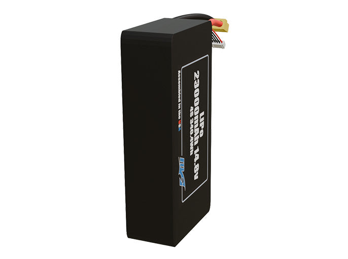LiPo 23000mAh 4S 14.8v Battery Pack