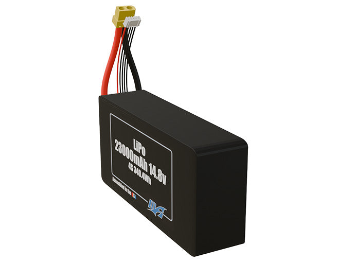 LiPo 23000mAh 4S 14.8v Battery Pack