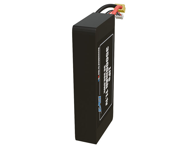 LiPo 35000mAh 3S 11.1v Battery Pack