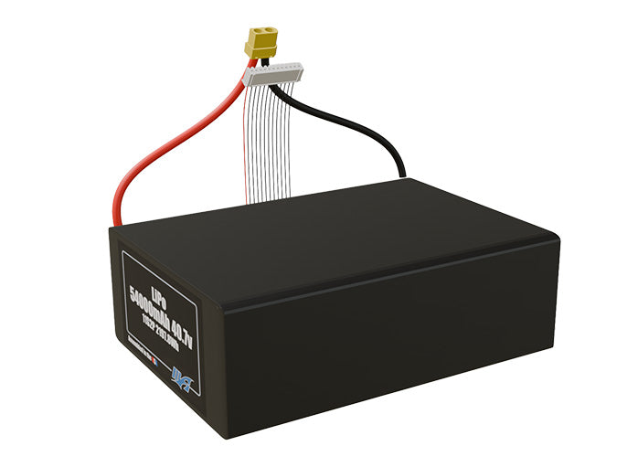 LiPo 54000mAh 11S2P 40.7v Battery Pack