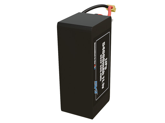 LiPo 54000mAh 3S2P 11.1v Battery Pack