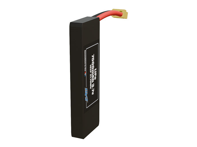 Graphene LiPo 7500mAh 1S2P 3.7v Battery Pack