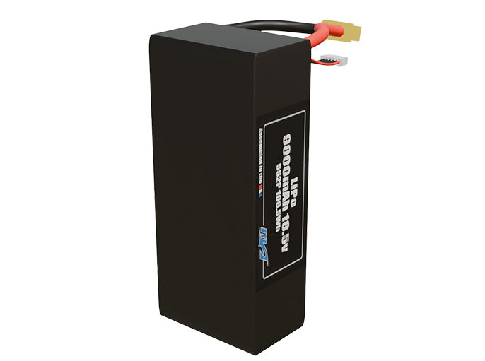LiPo 9000mAh 5S2P 18.5v Battery Pack