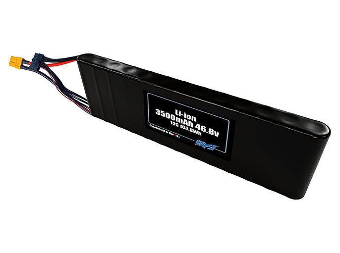Li-ion 3500mAh 13S 46.8v Battery Pack – MaxAmps Lithium Batteries