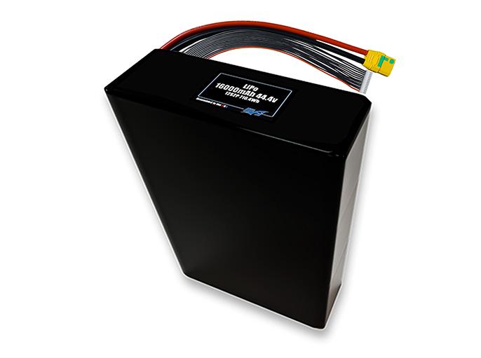 LiPo 16000mAh 12S2P 44.4v Battery Pack – MaxAmps Lithium Batteries