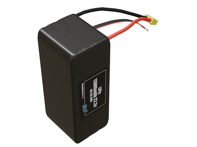 11,000mAh 6's 22.2v Battery Pack