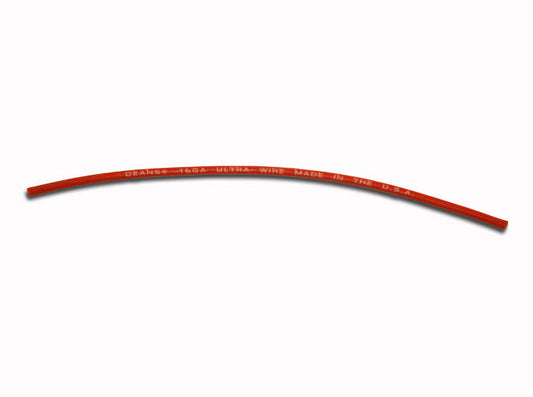 16awg MaxAmps Red Noodle Wire