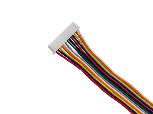 JST-XH 12S Pack Side Tap