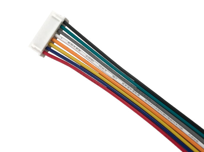 JST-XH 7S Pack Side Tap