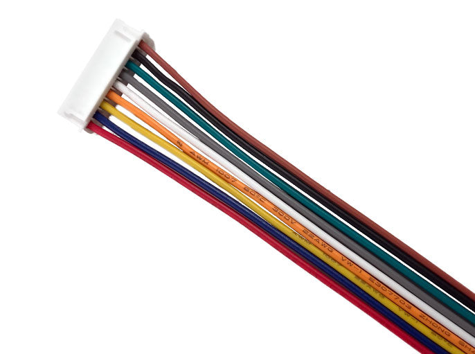 JST-XH 8S Pack Side Tap