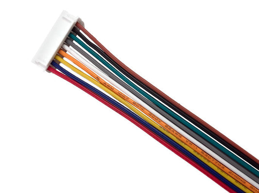 JST-XH 8S Pack Side Tap