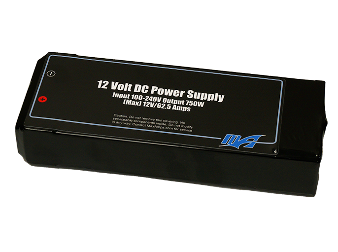 12V Power Supply Never-ending power for your never-ending hot water