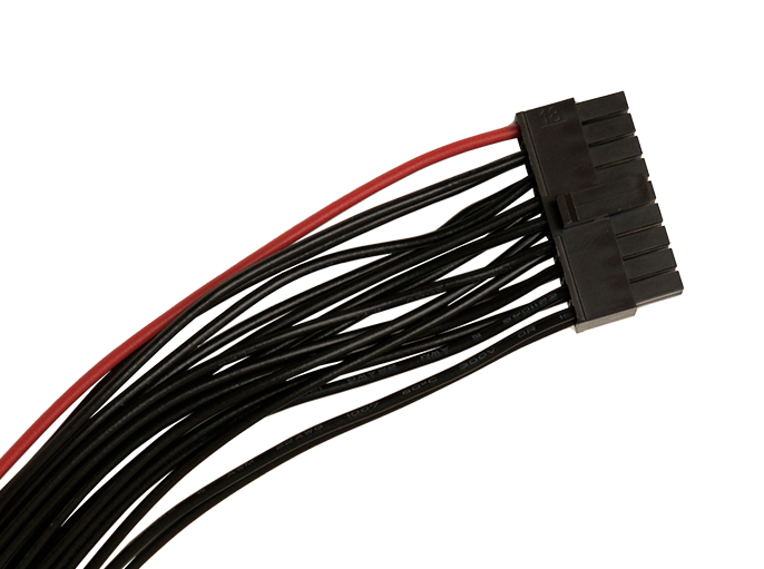 18 Pin Molex Micro Fit 3.0 Balancing Lead