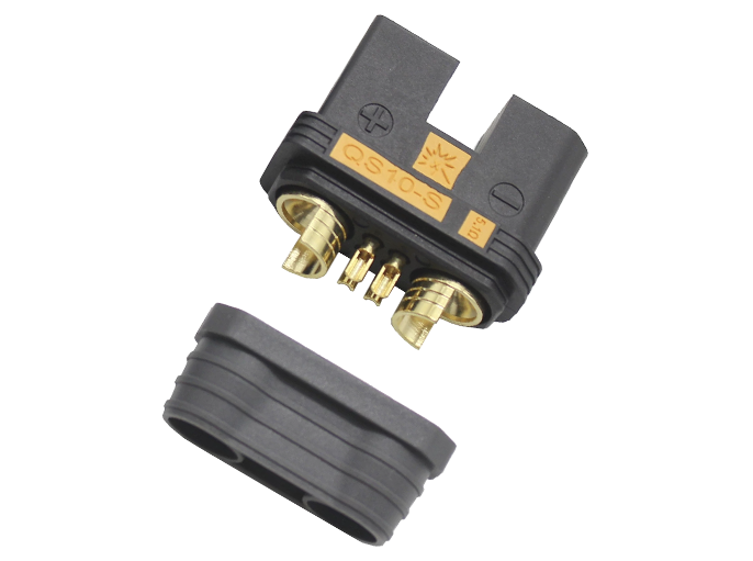 QS10 Female Connector