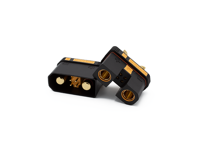 QS10 Anti-Spark Male/Female Connector Pair