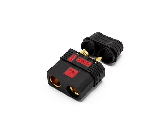 QS8 Anti-Spark Female Connector