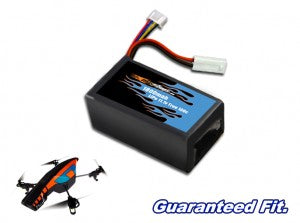 MaxAmps.com 1800mah 3-cell: New AR Drone Battery