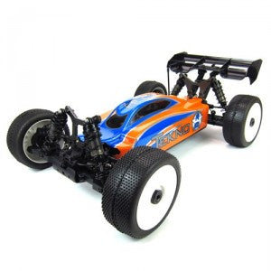 Getting Techie for Tekno RC