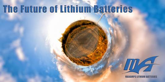 The Future of Lithium Batteries