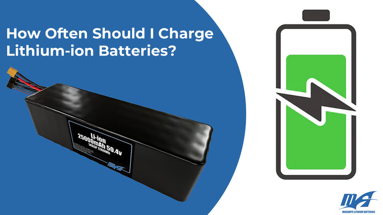 How Long Can A Lithium Ion Battery Last Without Charging