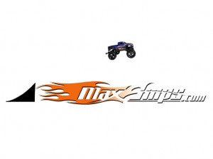 MaxAmps has just set the bounty on longest jump