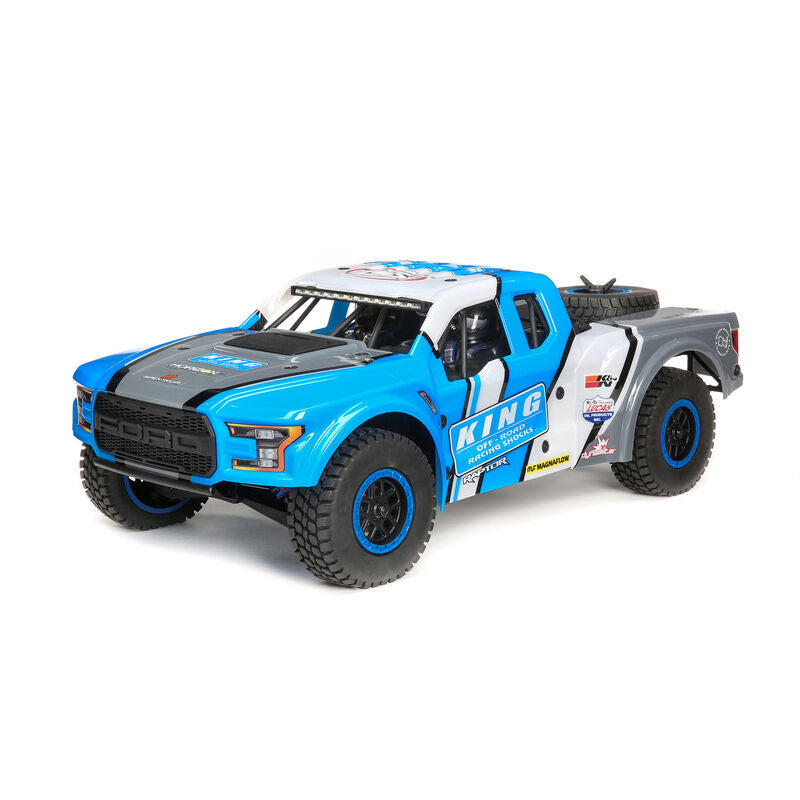Ford Raptor 4WD 1/10 Brushless