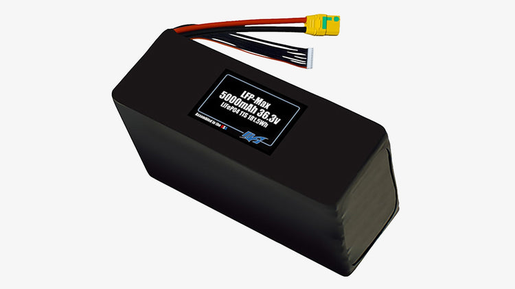 11S 36.3v LFP-Max