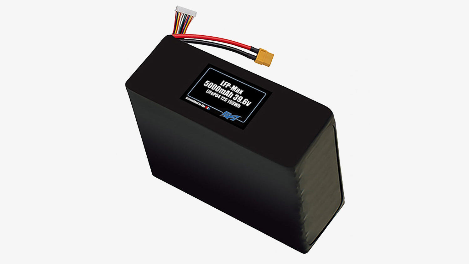 12S 39.6v LFP-Max