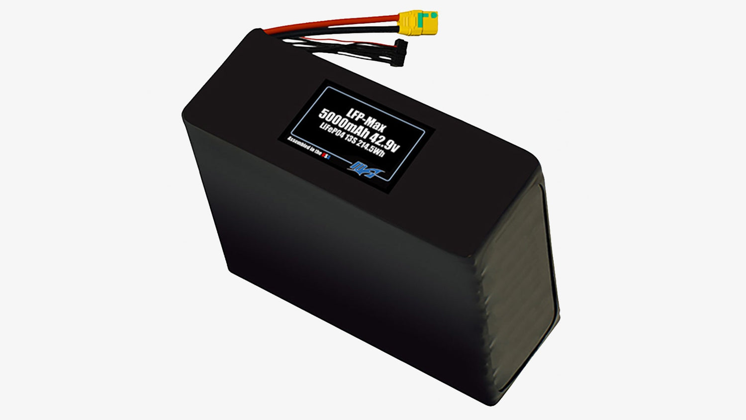 13S 42.9v LFP-Max