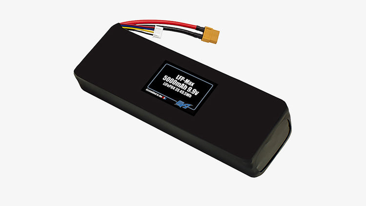 3S 9.9v LFP-Max