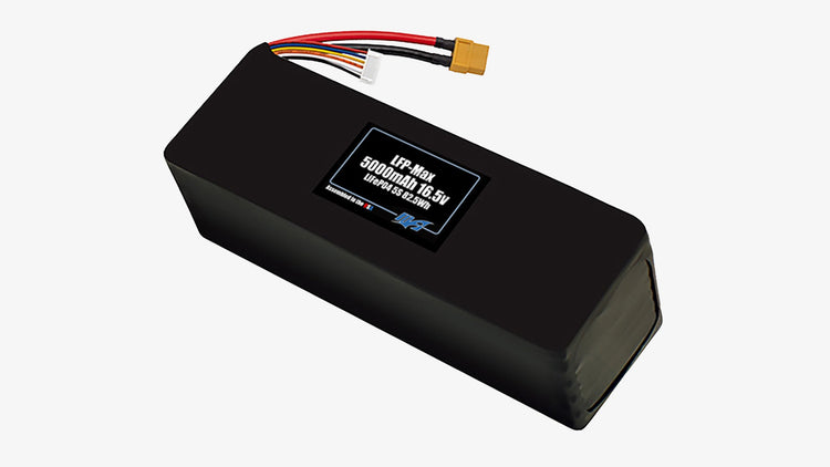 5S 16.5v LFP-Max