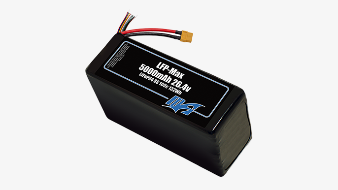 8S 26.4v LFP-Max – MaxAmps Lithium Batteries