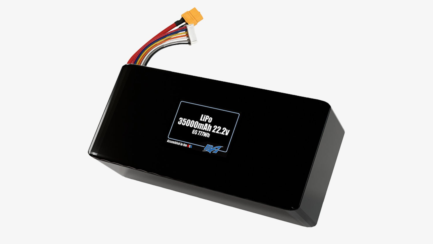 LiPo 35000mAh Packs