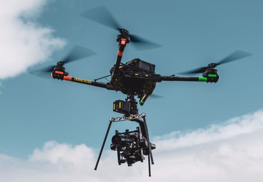 Lithium batteries for Freefly Alta X