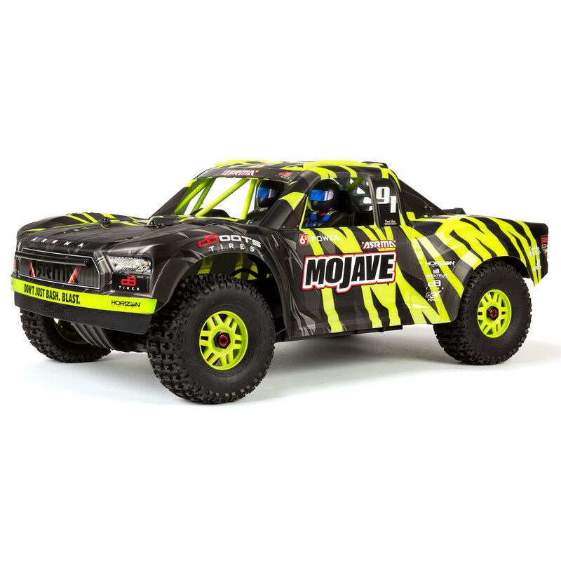 Mojave BLX