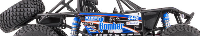 Bomber RR10 Packs