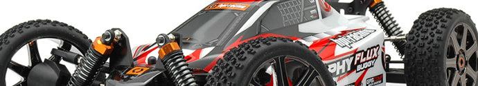 Trophy Buggy/Truggy Packs