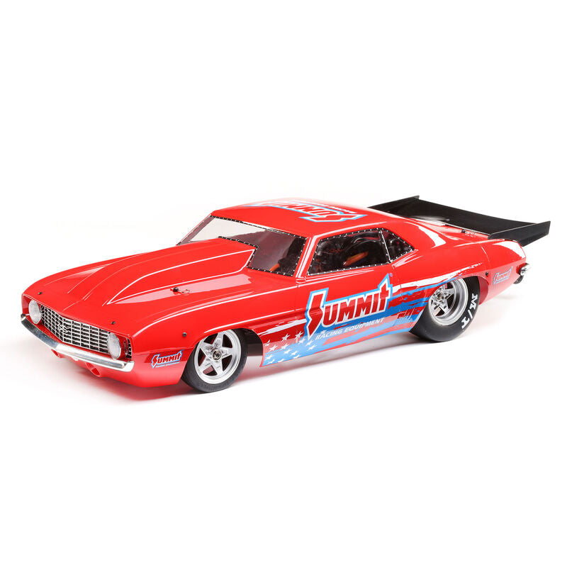 69 Camaro 22S 2WD Packs