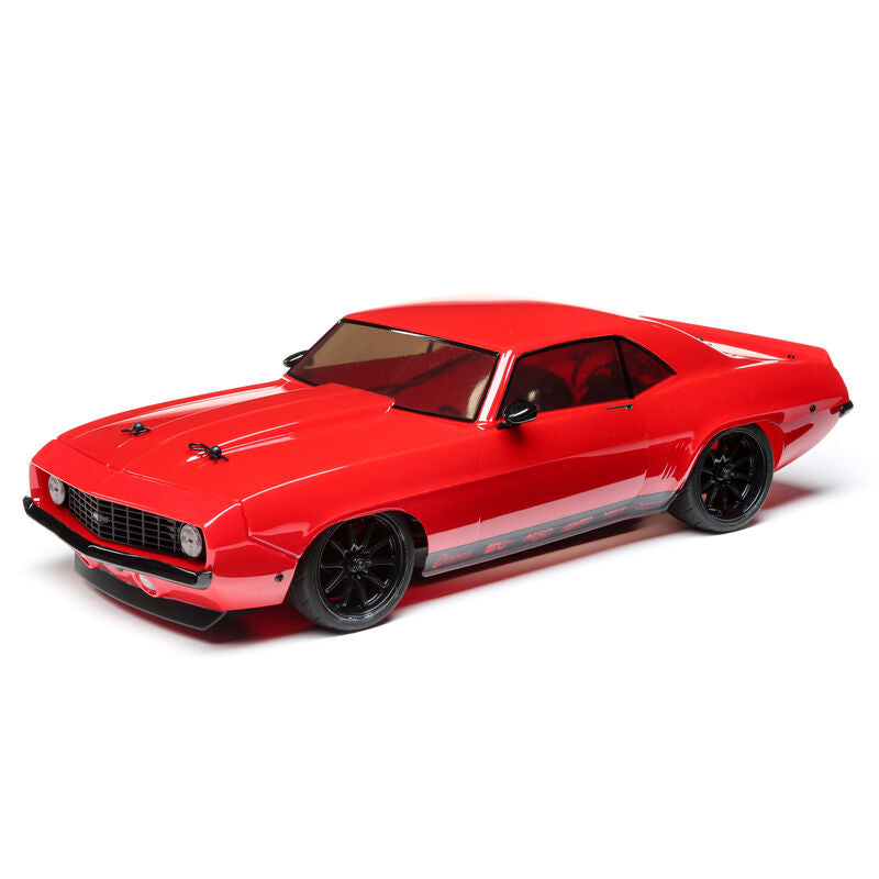 69 Camaro V100 4WD Packs